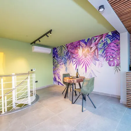Apartmán Salini