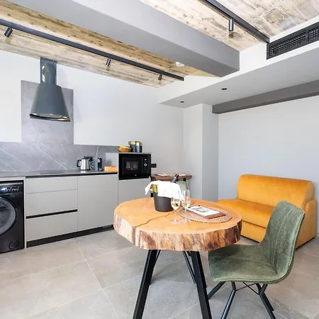 Apartmán Salini *