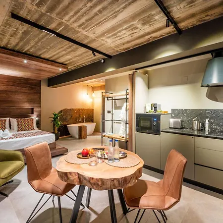 Apartment Salini *
