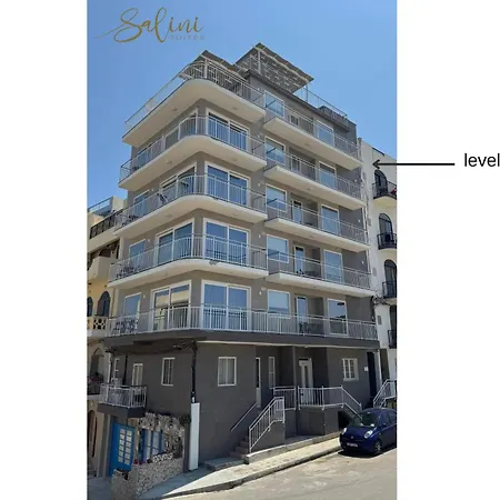 Apartment Salini *