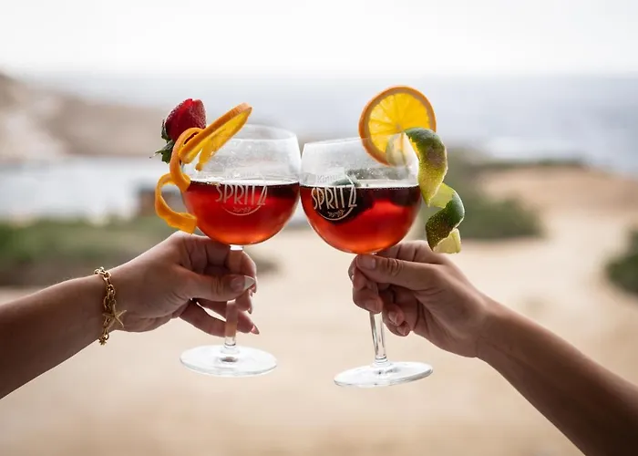 Apartmán Salini Zebbug (Gozo)