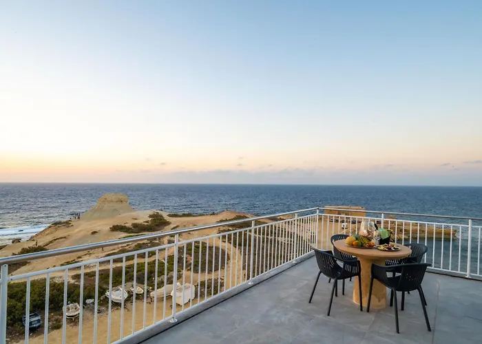 Apartmán Salini Zebbug (Gozo)