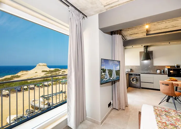 Salini Apartmán Zebbug (Gozo)