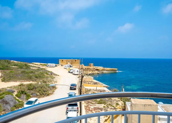 Apartmán Salini Zebbug (Gozo)